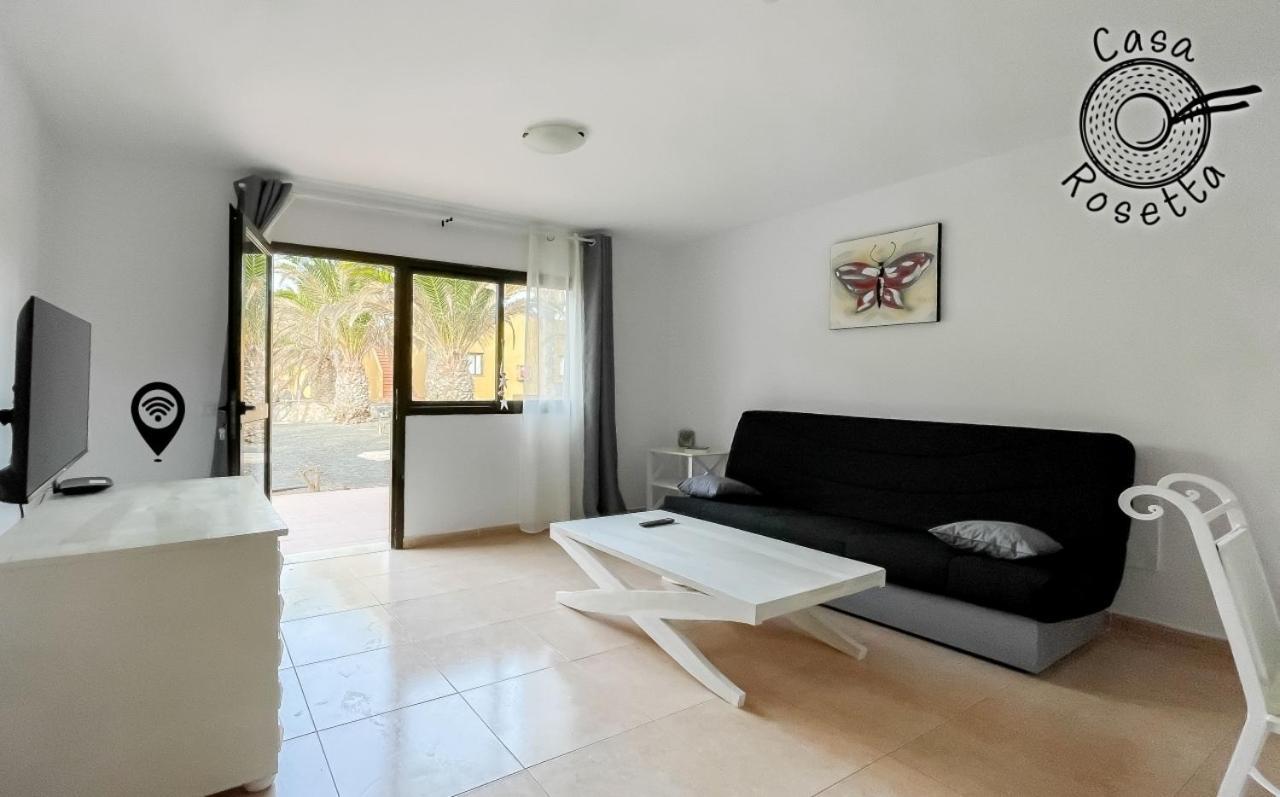 Family Casa Rosetta 4 Persons - Wifi And Pool Service Corralejo Buitenkant foto