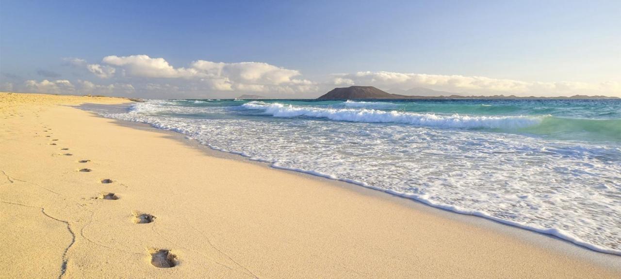 Family Casa Rosetta 4 Persons - Wifi And Pool Service Corralejo Buitenkant foto