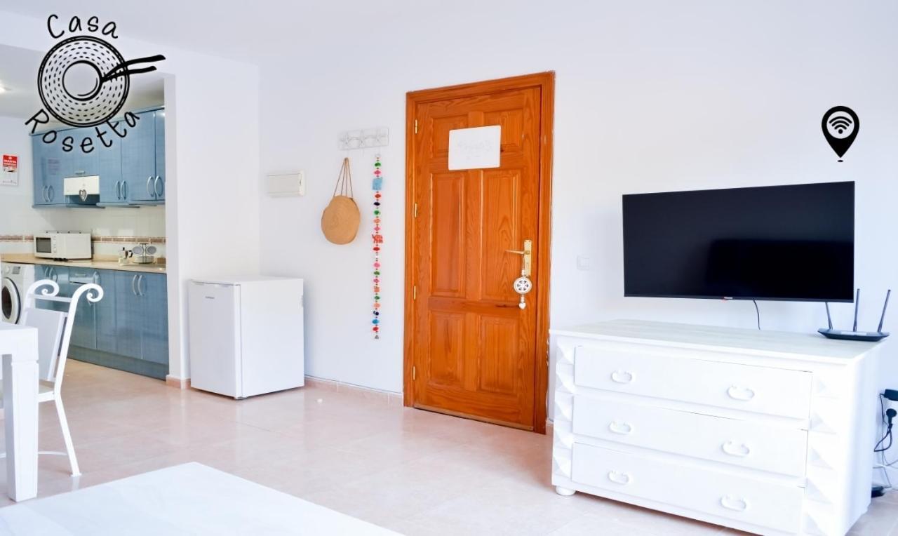 Family Casa Rosetta 4 Persons - Wifi And Pool Service Corralejo Buitenkant foto