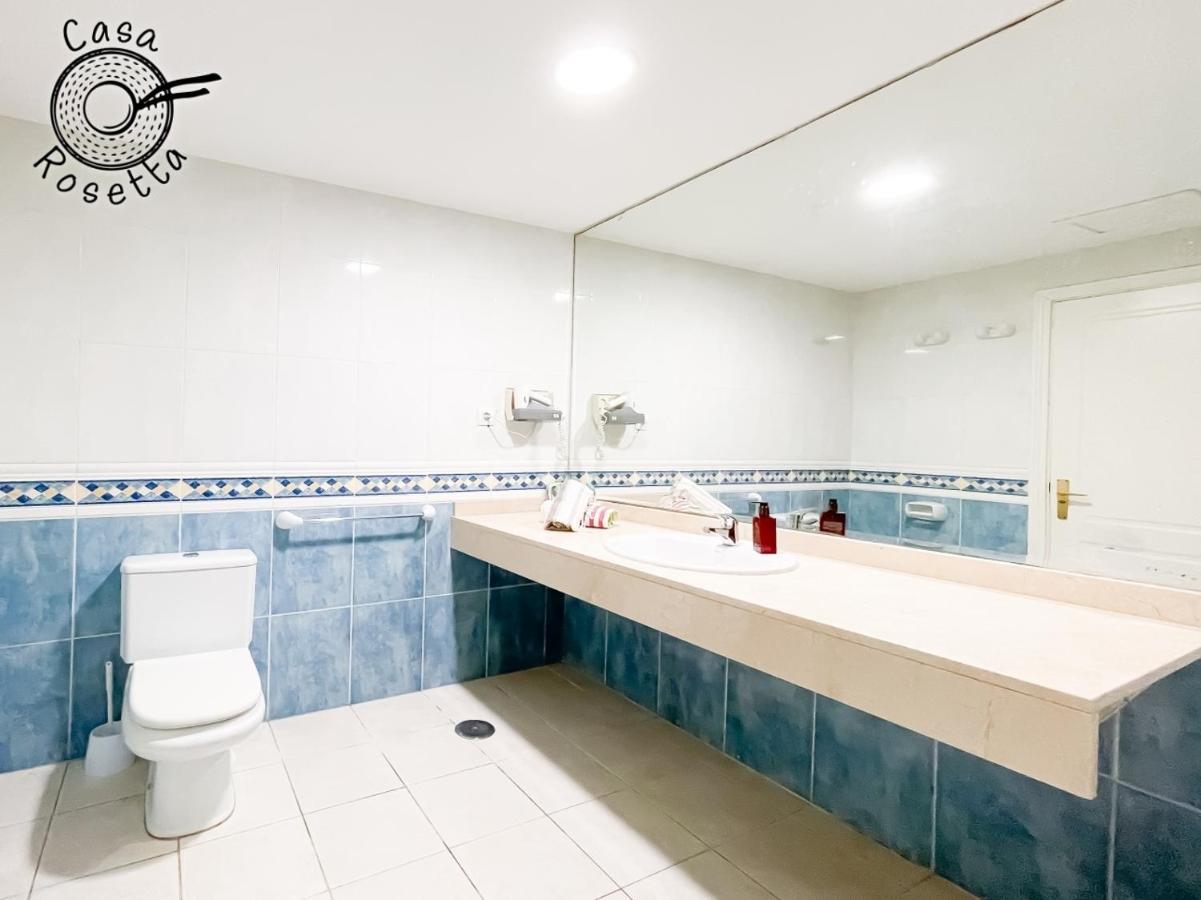 Family Casa Rosetta 4 Persons - Wifi And Pool Service Corralejo Buitenkant foto