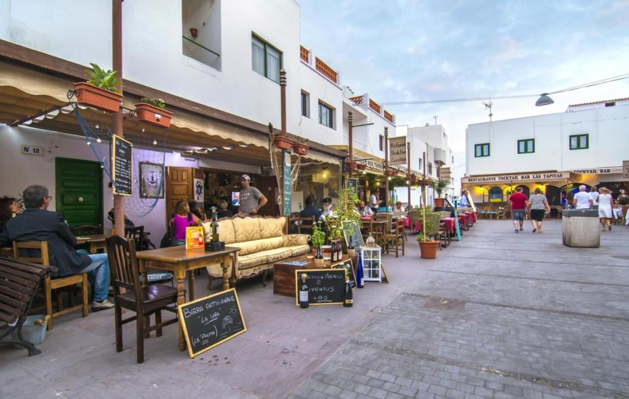 Family Casa Rosetta 4 Persons - Wifi And Pool Service Corralejo Buitenkant foto